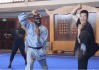 学习文班亚马？杰伦-布朗在少林寺参观